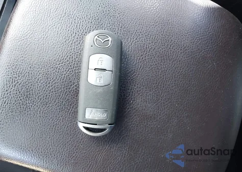 2018 Mazda Mazda3 Touring from USA, damaged, VIN 3MZBN1L33JM218242